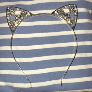 Cat Ears Headband